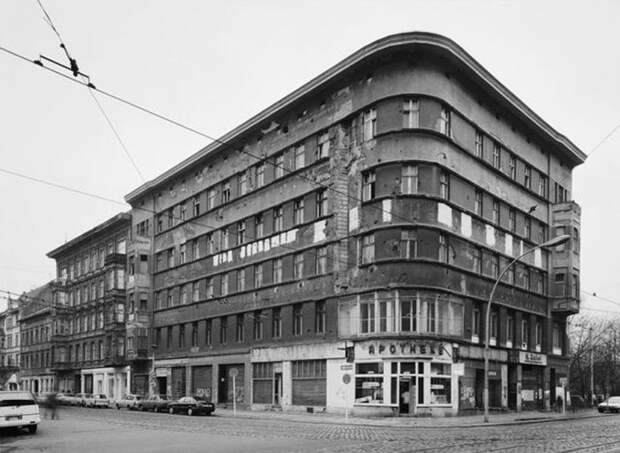 Германия до и после (36 фото)