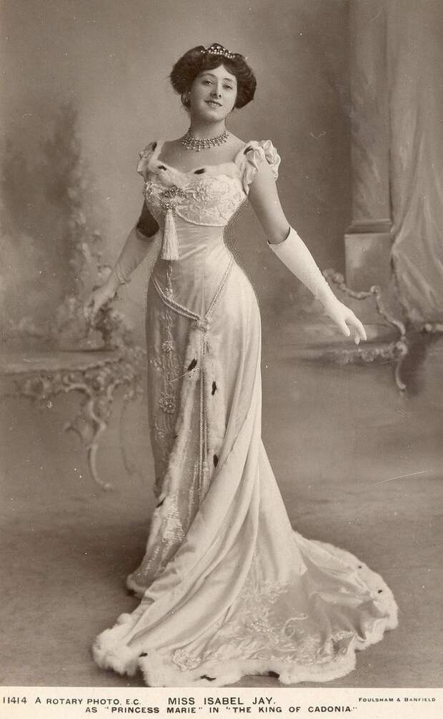 Каких девушек в 19 веке считали красивыми