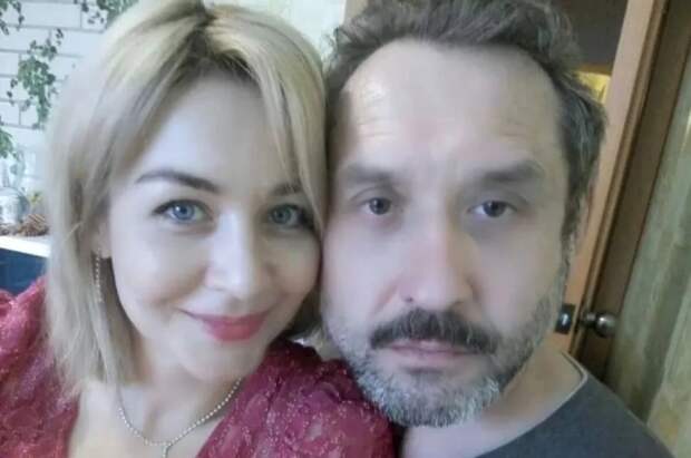 Ирина и Сергей Усольцевы. Фото: соцсети