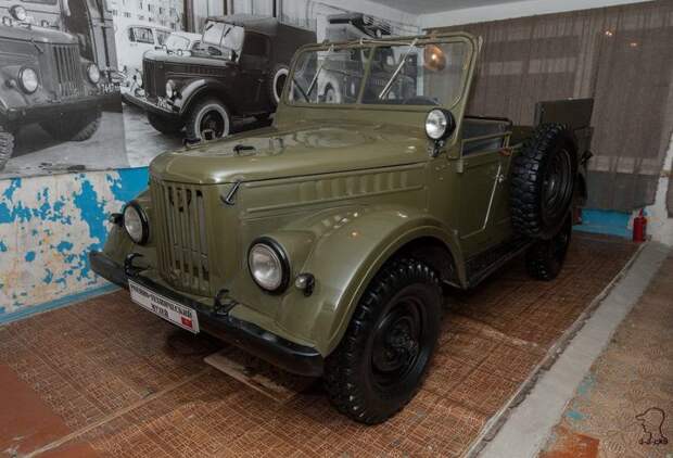 авто, музей, Черноголовка