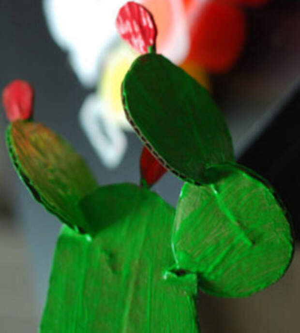 Из картона своими руками для детей (26)