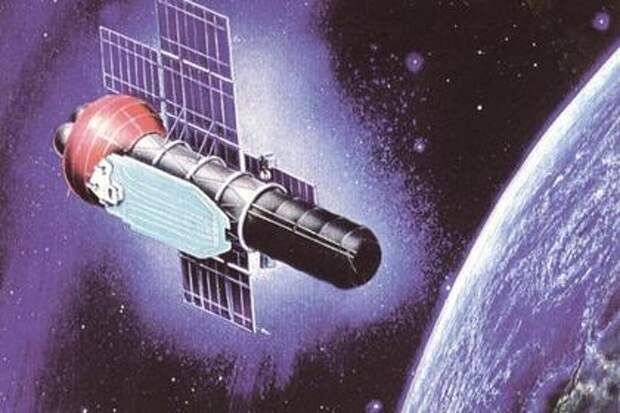 Спутник системы «Око-1»