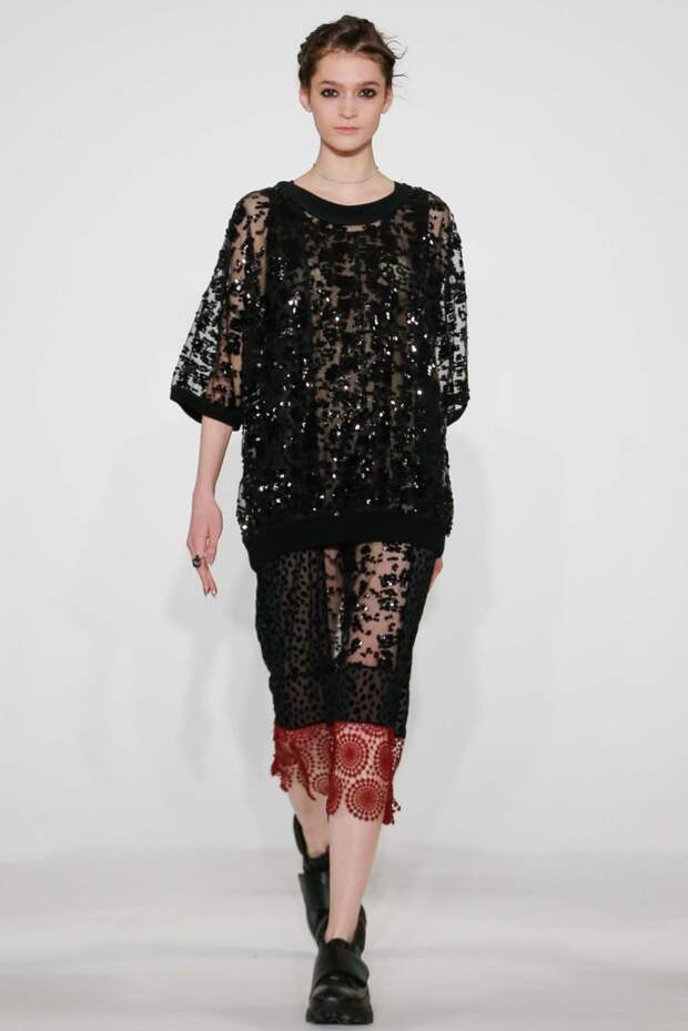 Babyghost RTW Fall 2016