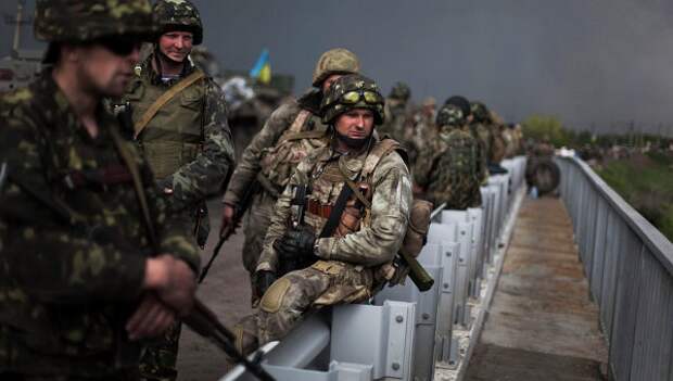 Минобороны Украины объявило пятую волну мобилизации Минобороны Украины объявило пятую волну мобилизации