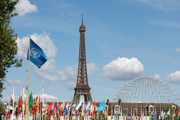 В Киеве вынесли приговор ЮНЕСКО