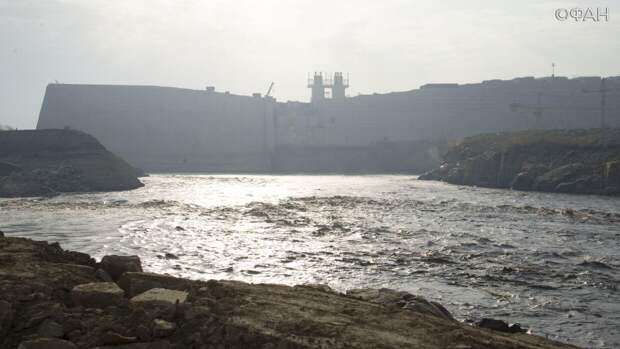 Плотина «Возрождение» в Эфиопии грозит многолетним конфликтом в северо-восточной Африке