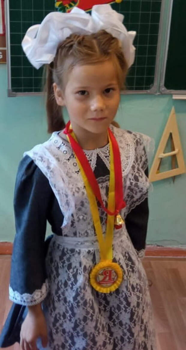 8 летняя девочка найдена. Второклассница. Девочки Козельск
