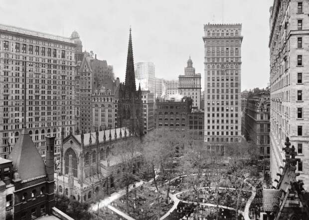 20 архивных фотографий Wall Street родом из  XX века архив, история, ретро, уолл стрит, фотографии