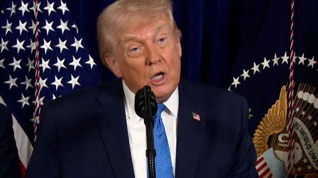 Трамп допустил, что США будут контролировать Венесуэлу многие годы