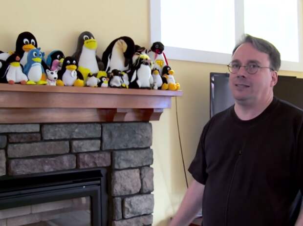 Создатель Linux считает самой безопасной ту операционную систему, которая отключена от сети
