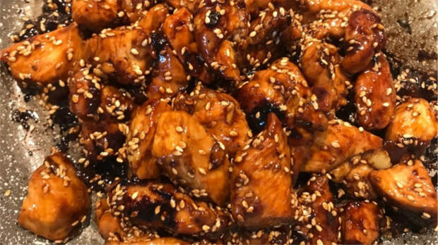 Соус терияки. / Фото: patee.ru