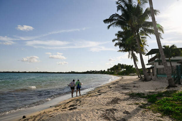 WSJ: Куба попыталась передать Трампу секретное письмо через бизнесмена