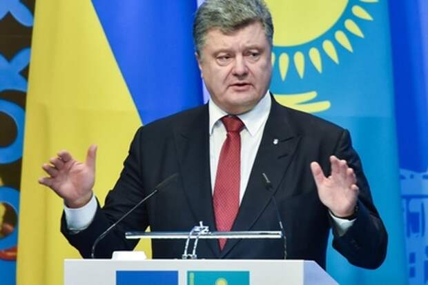 Петр Порошенко