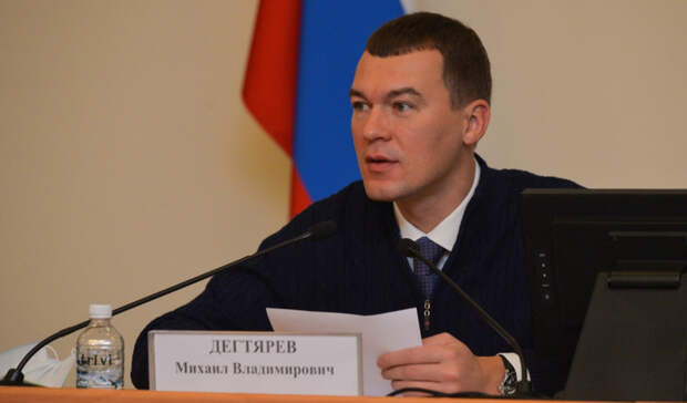 Работа вместо конфликтов: Михаил Дегтярёв привел в чувства хабаровских депутатов