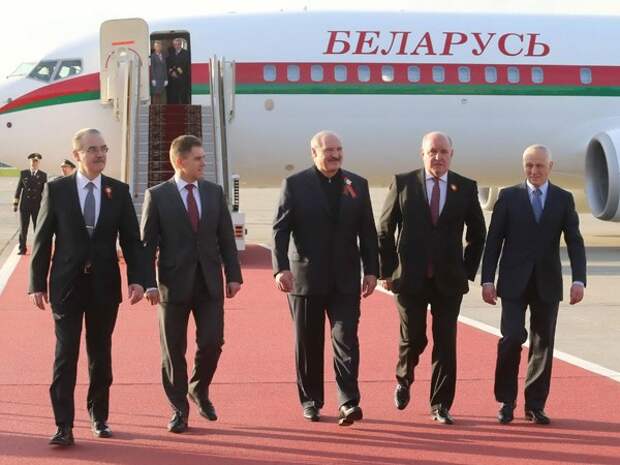 Очередной «западный крен» Лукашенко: чего ждёт Россия? Очередной «западный крен» Лукашенко: чего ждёт Россия?