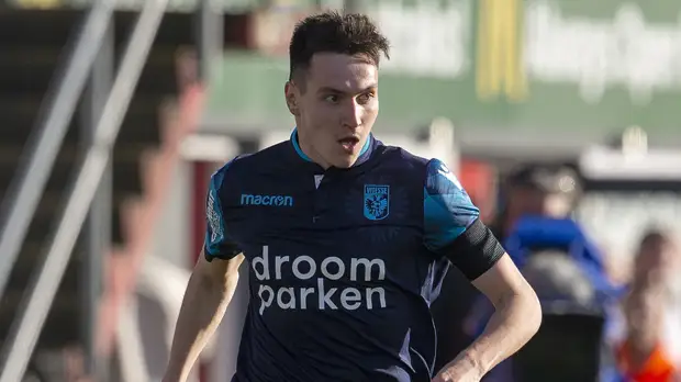 Защитник «Витесса» Караваев рассказал, что не получал предложений от «Зенита»