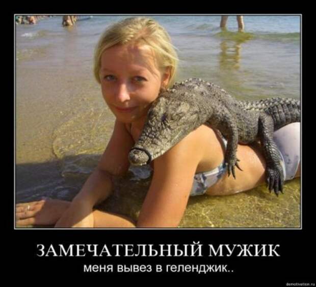 Демотиваторы приколя дня.