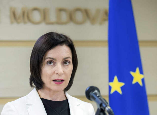 Санду и Усатый разваливают Молдавию – депутат ПСРМ