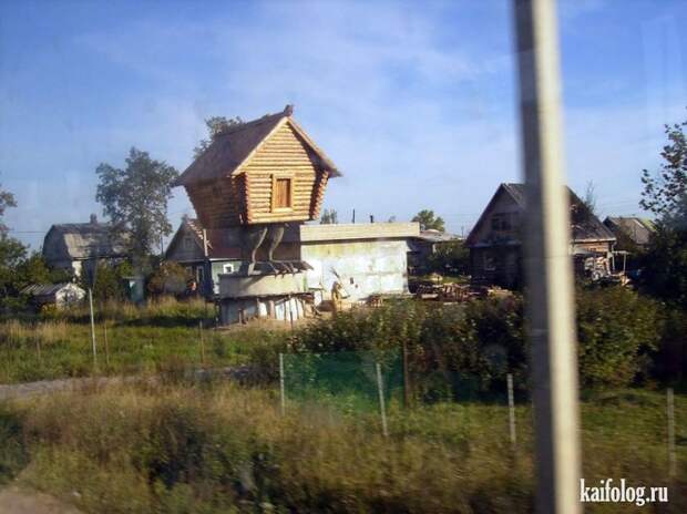 Инсталляция по-русски (45 фото)