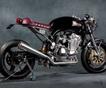 Необычные байки: Triumph Jerolamo от Николы Мартини