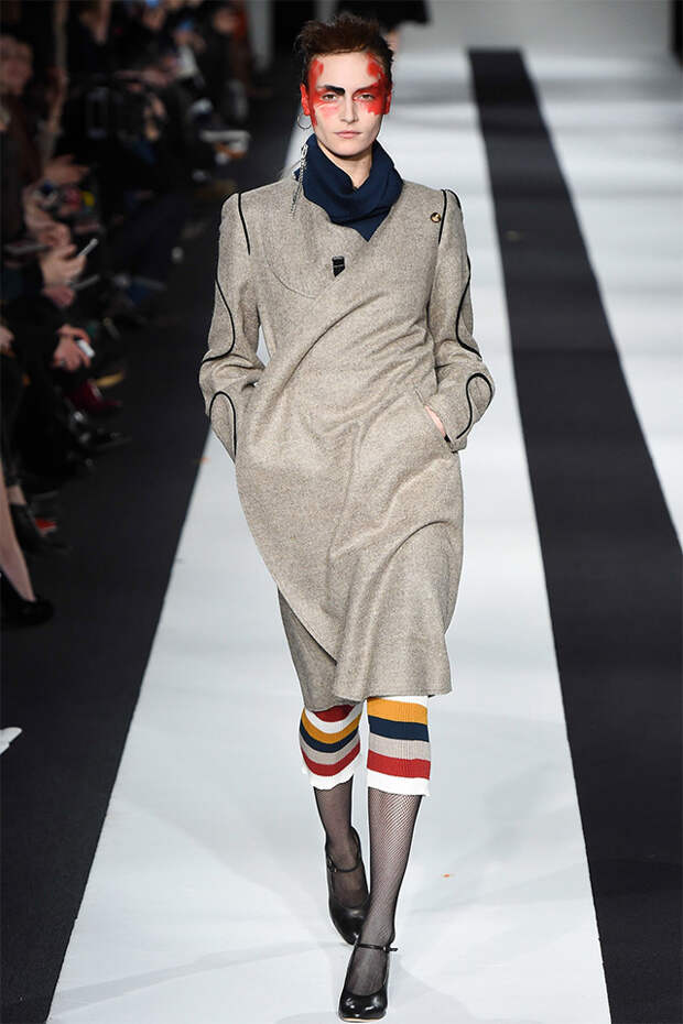 Vivienne Westwood Red Label, осень-зима 2015