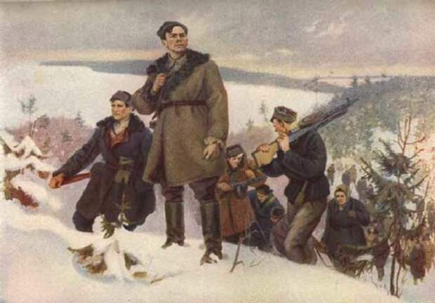 Картины о Великой Отечественной войне. Часть 4. (20 фото) Картины о Великой Отечественной войне. Часть 4. (20 фото)