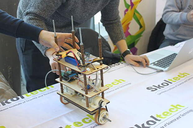 Geek Picnic (Moscow; 2014-01-26) DonSimon 35.JPG