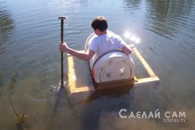 Как самостоятельно сделать лодку из фанеры