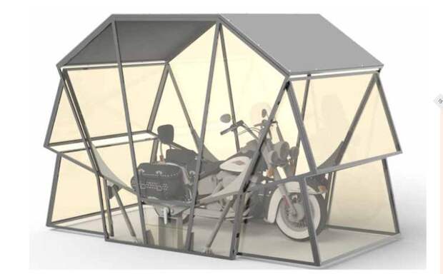 Gazebox garage 20