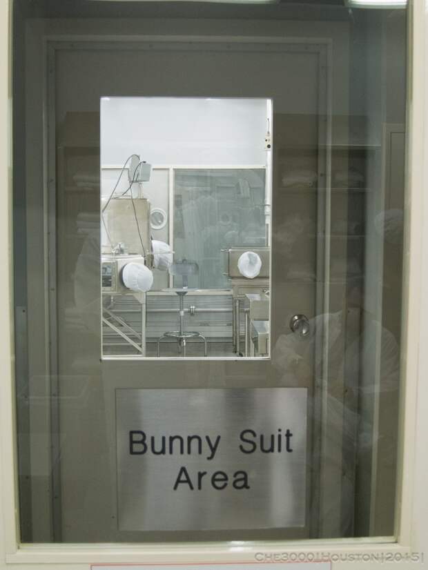 Houston. JSC. Lunar Samples Laboratory