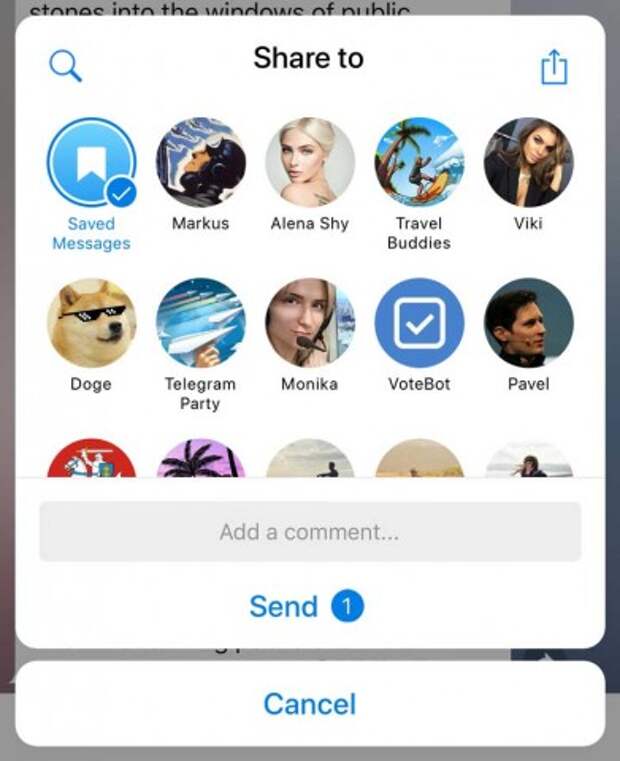 Telegram