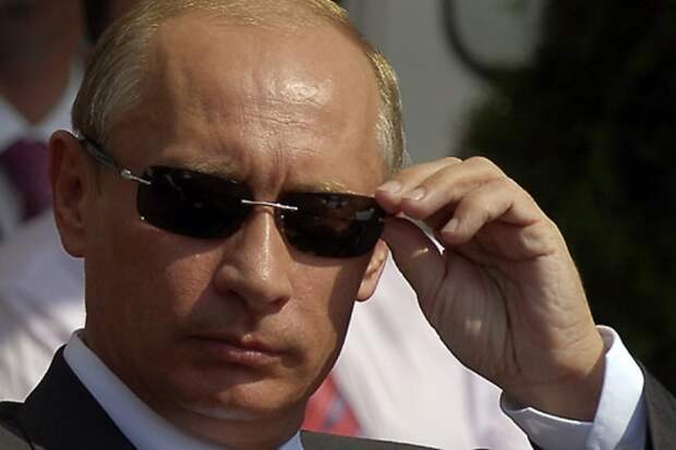 Британские СМИ: Запад увидел в Путине «железного человека» Британские СМИ: Запад увидел в Путине «железного человека»
