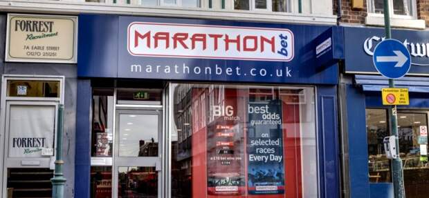Виктор Хоффман стал генеральным директором британского подразделения Marathonbet