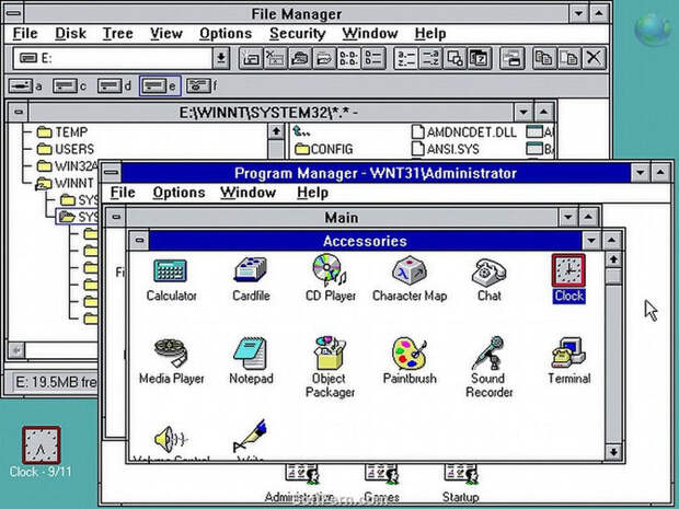 Эволюция Windows за 30 лет существования