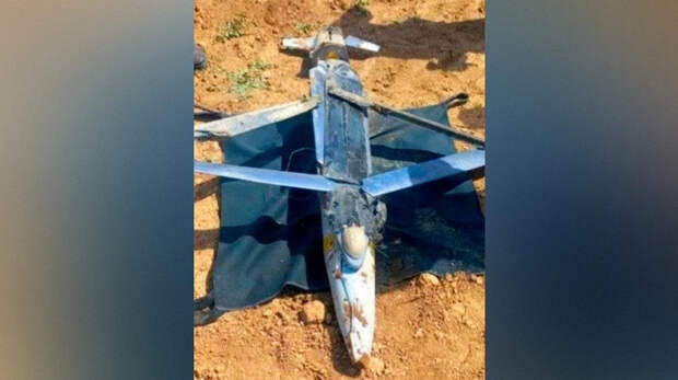 Американцы потеряли в Иране малозаметную, но высокоточную бомбу GBU-39