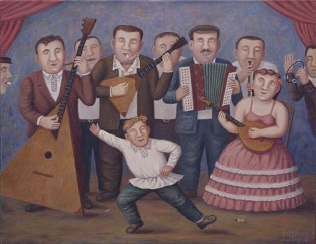 Сольный номер. Автор работ: Владимир Любаров (Vladimir Lyubarov). Сольный номер. Автор работ: Владимир Любаров (Vladimir Lyubarov).