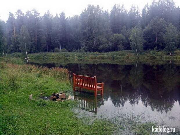 Инсталляция по-русски (45 фото)