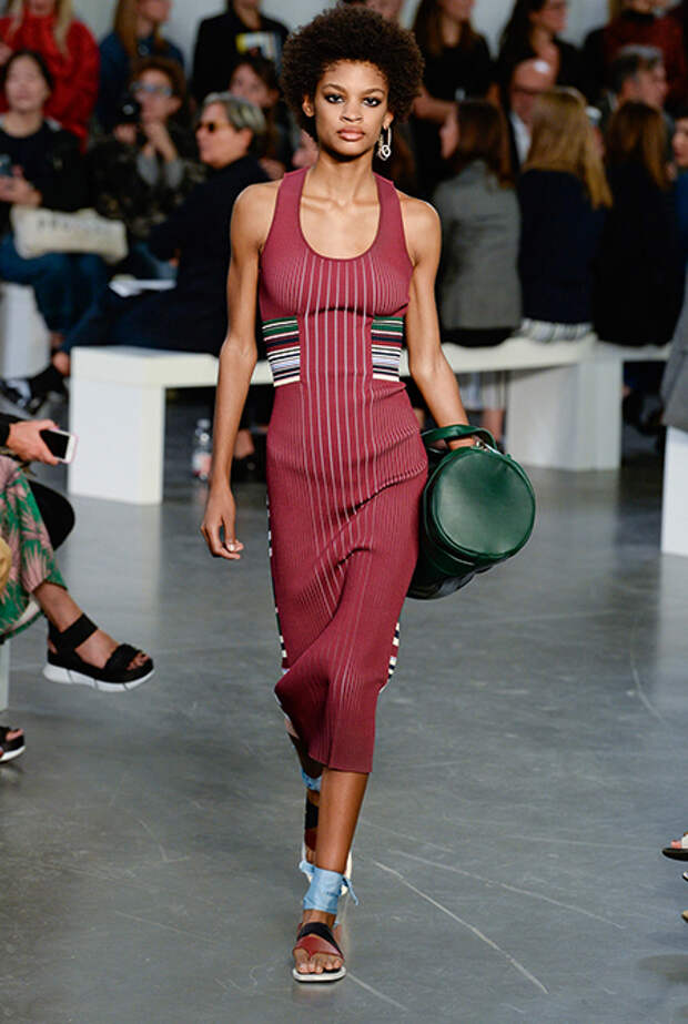 Sportmax, весна-лето-2018