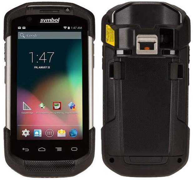 смартфон Motorola TC70