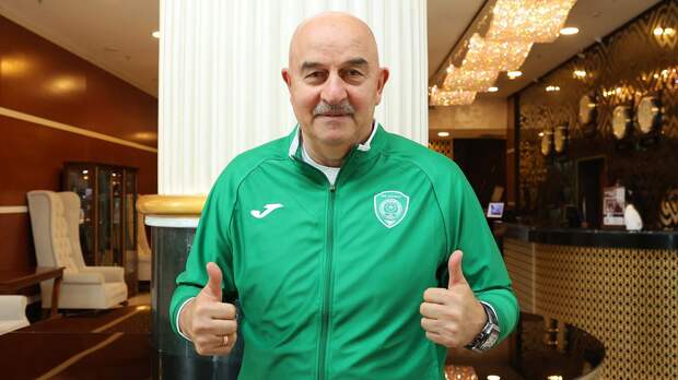 «Ахмат» победил чемпиона Кыргызстана