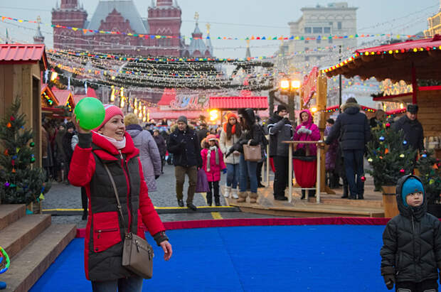 Россия. Москва. (Коля Саныч)