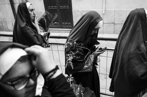 Победители конкурса уличной фотографии LensCulture