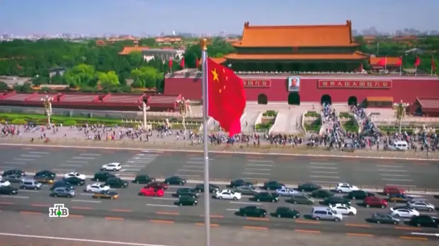 В США назвали альянс Китая и России «новой осью зла»