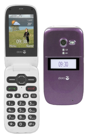 Doro Phoneeasy 624