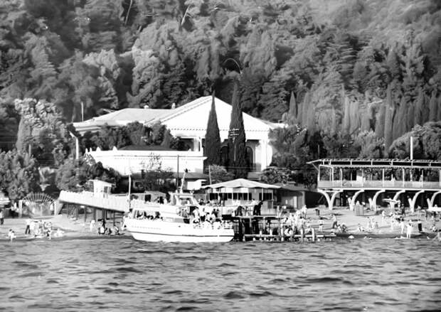 Абхазия в 1970 году