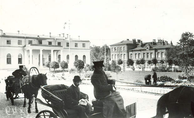 Разгон первой Государственной Думы в 1906 году