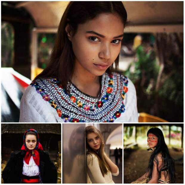15 фотопроектов, которые покорили нас в 2015 году