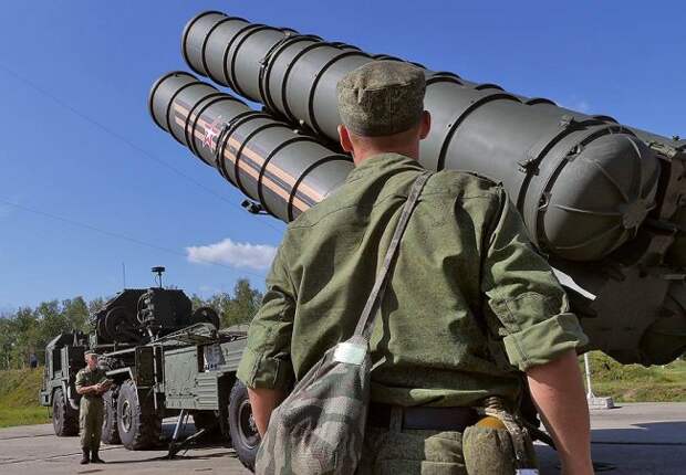 Война ПВО: российская ставка сыграла, США повержены Война ПВО: российская ставка сыграла, США повержены