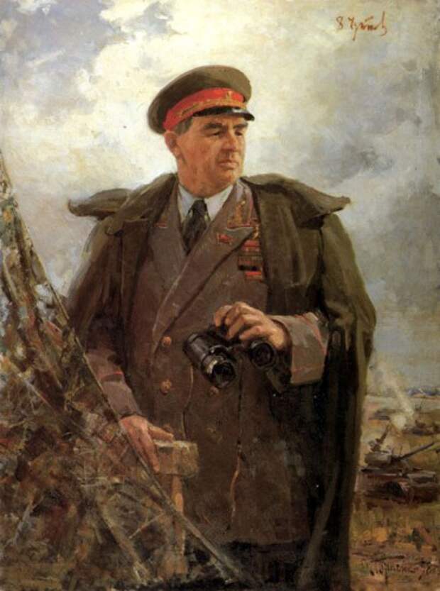 Картины о Великой Отечественной войне. Часть 13. (11 фото)