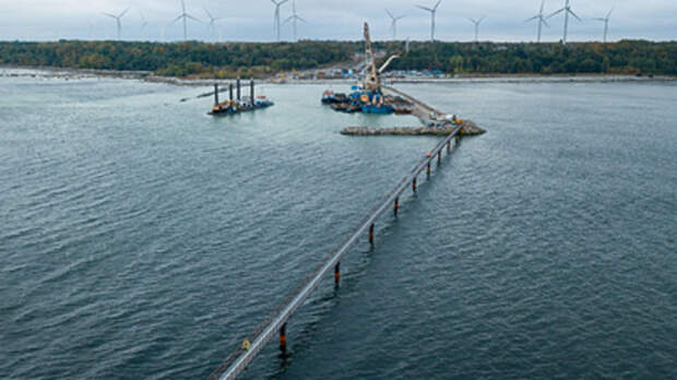 ЧП на газопроводе Balticconnector: Генсек НАТО не скрыл своего замешательства